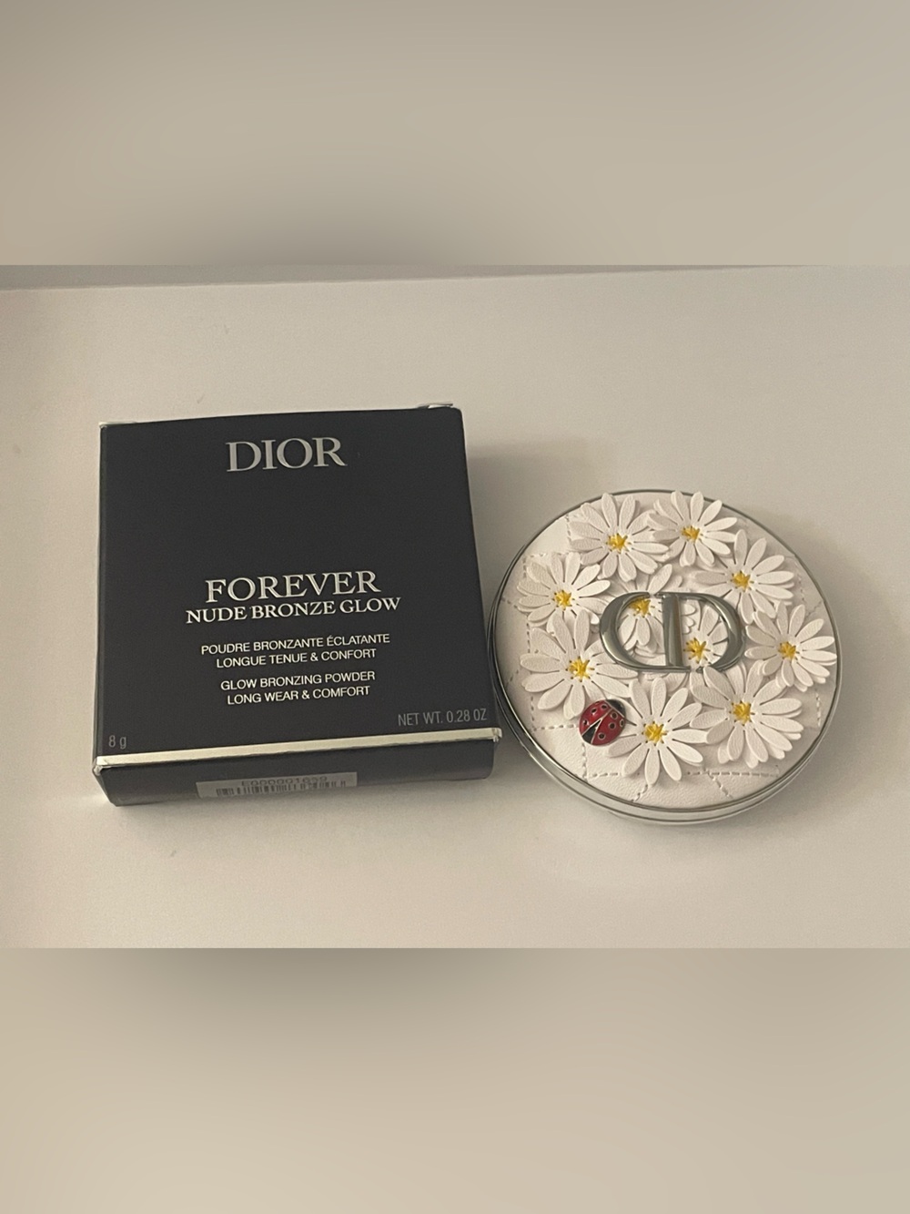 Dior Forever Nude Bronze Glow (Limited Edition) Sold Out New in Box - Picture 6 of 8